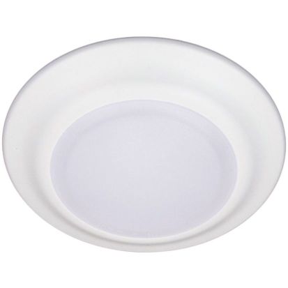 GMLighting S6-2790-WH 120VAC - 15W - 920 LUMENS, 90+ CRI, 7-1/4IN ROUND SURFACE DOWNLIGHT - 2700K
